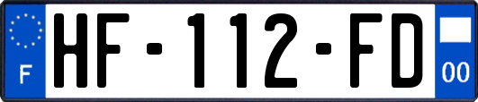 HF-112-FD