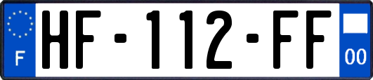 HF-112-FF