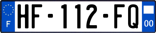 HF-112-FQ