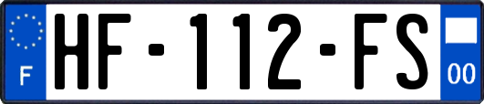 HF-112-FS