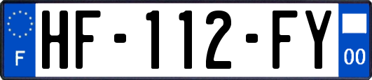 HF-112-FY