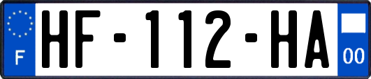HF-112-HA