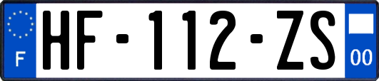 HF-112-ZS