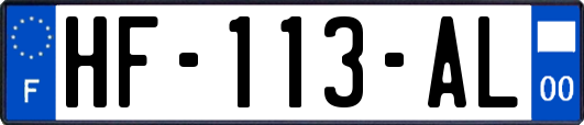 HF-113-AL