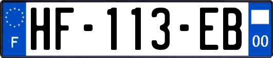 HF-113-EB
