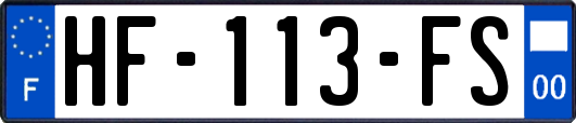 HF-113-FS