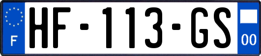 HF-113-GS