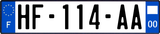 HF-114-AA