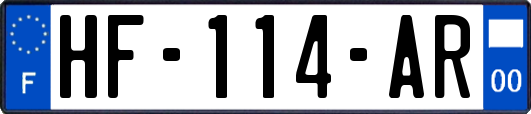 HF-114-AR
