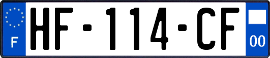 HF-114-CF