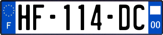 HF-114-DC