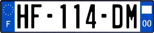 HF-114-DM