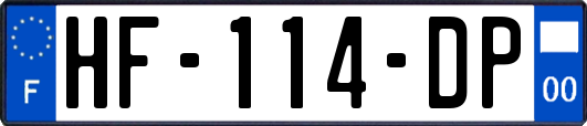 HF-114-DP