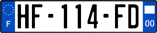 HF-114-FD