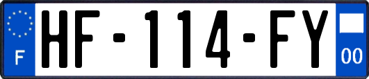 HF-114-FY