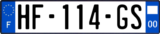 HF-114-GS