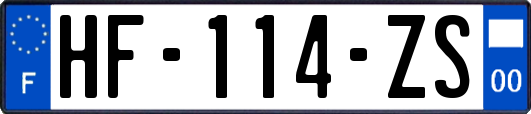 HF-114-ZS