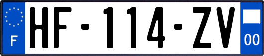 HF-114-ZV