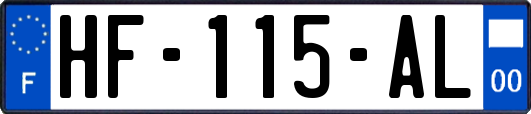 HF-115-AL