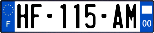 HF-115-AM