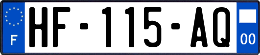 HF-115-AQ