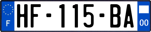 HF-115-BA