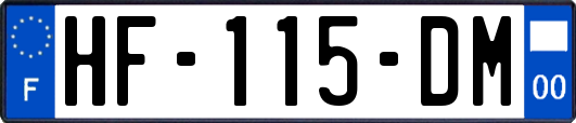 HF-115-DM