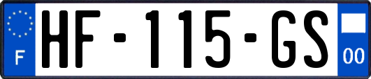 HF-115-GS