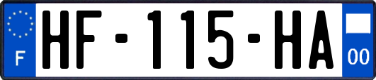 HF-115-HA