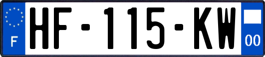 HF-115-KW