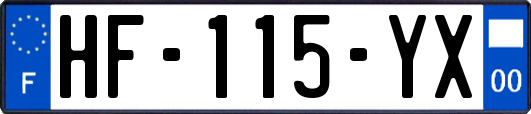 HF-115-YX