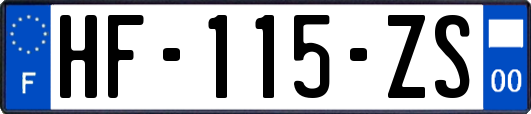 HF-115-ZS