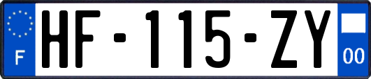 HF-115-ZY