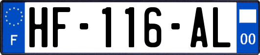 HF-116-AL