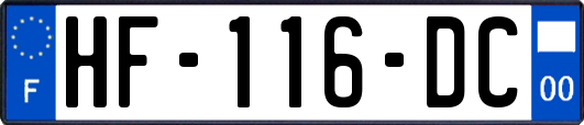HF-116-DC