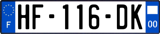 HF-116-DK