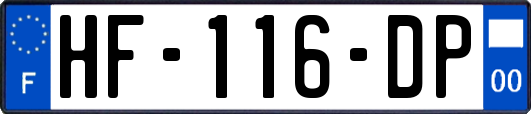 HF-116-DP