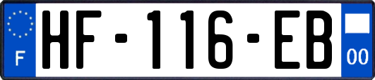 HF-116-EB