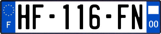 HF-116-FN