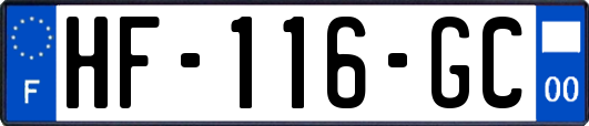 HF-116-GC