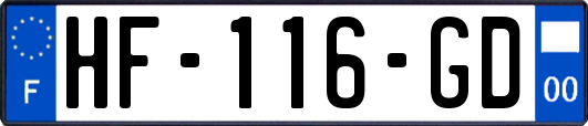 HF-116-GD