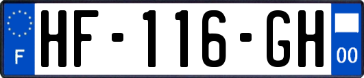 HF-116-GH