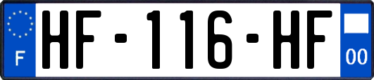HF-116-HF