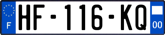 HF-116-KQ