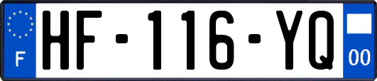 HF-116-YQ
