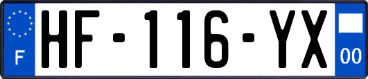 HF-116-YX