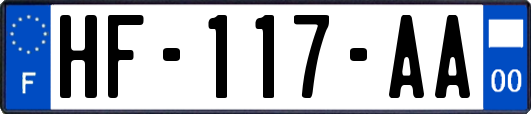 HF-117-AA