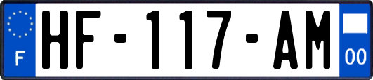 HF-117-AM