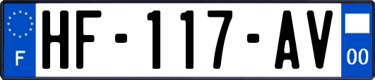 HF-117-AV