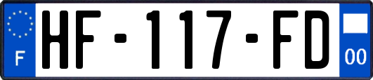 HF-117-FD